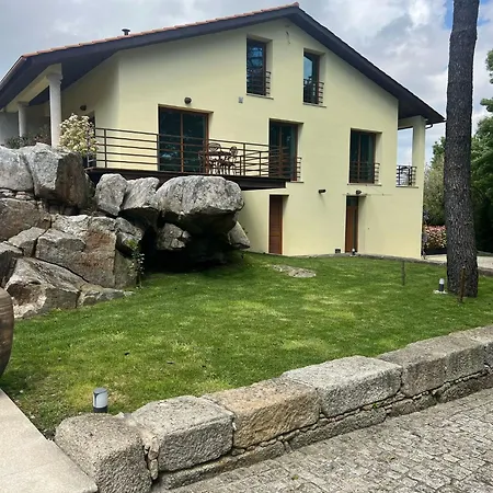 Casa Do Espigueiro Chaves