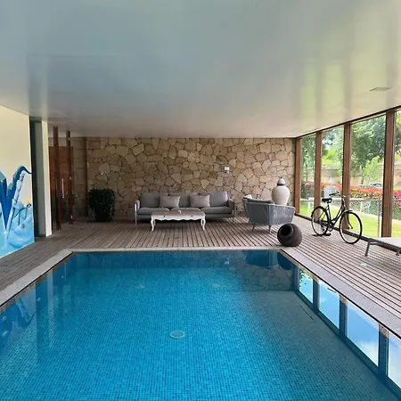 Casa Do Espigueiro Holiday home