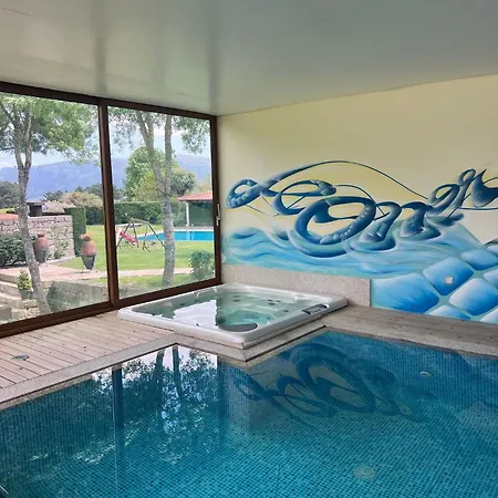 Holiday home Casa Do Espigueiro